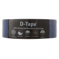 D-Tape ducttape zelfklevend extra kwaliteit permanent blauw 50 m x 50x0.32 mm 5577