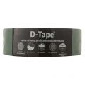 D-Tape ducttape zelfklevend extra kwaliteit permanent groen 50 m x 50x0.32 mm 5578