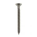 Deltafix spaanplaatschroef platkop Torx RVS A2 5.0x60 mm doos 200 stuks 65852