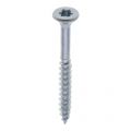 Deltafix spaanplaatschroef platkop Torx met nibs type 17 snijpunt verzinkt 3.0x16 mm doos 200 stuks 78605