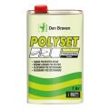 Zwaluw Polyset polyesterplamuur 2-componenten 250 ml transparant 200583