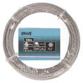 QlinQ staaldraad 3 mm RVS 10 m rol 1095927