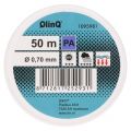 QlinQ visdraad 0.7 mm 50 m rol 1095981