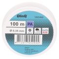 QlinQ visdraad 0.35 mm 100 m rol 1095982