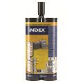 Index MOPURE600 spuitmortel 600 ml epoxy ETA optie 1 IXMOPURE600