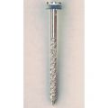 HJZ golfplaatnagel 4.0x65 mm platte kop verzinkt met ring 11 mm 88122802