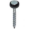 HJZ golfplaatnagel 4.0x45 mm platte kop verzinkt neopreen ring 11 mm 88122391
