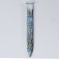 HJZ Z3 plintnagel 4.5 x40 mm platte kop geel verzinkt wit 88723022