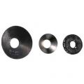 Steelies Ultimate driedelige sluitschelp RVS-lood-bitumen 5N600000001