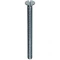 Steelies Ultimate metaalschroef DIN 963 M3x6 mm platverzonken kop PVK verzinkt 41210300061