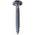 Steelies Ultimate Basic spaanplaatschroef 4,0x35 mm cilinderkop CK Torx T 20 verzinkt C7010400351