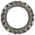 Steelies Ultimate tandveerring DIN 6798A M4 RVS A2 AC600400001