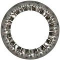Steelies Ultimate tandveerring DIN 6798J M3 RVS A2 AD600300001