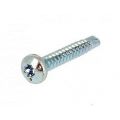 Steelies Ultimate boorschroef DIN 7504N 4,2x13 mm bolle cilinderkop BCK Torx T 20 verzinkt 32010420131
