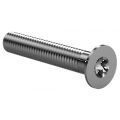 Steelies Ultimate metaalschroef DIN 965 M6x30 mm Torx T 30 platverzonken kop PVK RVS A4 4B700600301