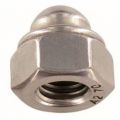 Steelies Ultimate dopmoer DIN 986 nyloc M4 RVS A2 9B600400001