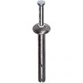 Steelies Ultimate slagplug 6x30 mm cilinderkraag zink-aluminium KDE10600301