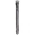 Steelies Ultimate kozijnplug met conus 10x72 mm platte kop Pozidriv staal K3110100721