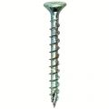 Steelies Ultimate Basic spaanplaatschroef 6,0x60 freesribben mm Torx T 30 verzinkt C2010600601