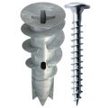 Tox Spiral Plus gipskartonplug 37-2 mm met schroef TX068101021