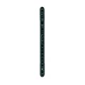 Schuil duimstok aluminium zwart 1 m cm-cm RVS scharnier 6 delen 1507