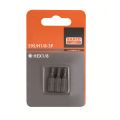Bahco 59S/H 3P bit 1/4 inch 25 mm HEX 1/4 inch 3 delig 59S/H1/4-3P
