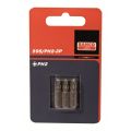 Bahco 59S/PH 3P bit 1/4 inch 25 mm Phillips PH 0 3 delig 59S/PH0-3P