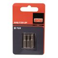 Bahco 59S/T 3P bit 1/4 inch 25 mm Torx T 3 3 delig 59S/T3-3P