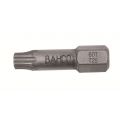 Bahco 60T/T bit 1/4 inch 25 mm Torx T 7 torsie 10 delig 60T/T7