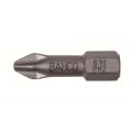 Bahco 61H/PH bit 1/4 inch gehard 25 mm Phillips PH 2 5 delig 61H/PH2