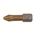 Bahco 62TIN/PH bit 1/4 inch 25 mm Phillips PH 1 tin 10 delig 62TIN/PH1