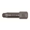 Bahco 65I/T bit 1/4 inch 25 mm Torx T 10 RVS 5 delig 65I/T10