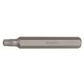 Bahco BE5049T_HL bit 10 mm Torx Tamper TR 20 75 mm 5 delig BE5049T20HL