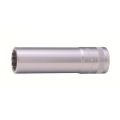 Bahco A7402DZ dopsleutel 3/8 inch lang twaalfkant 1/2 inch A7402DZ-1/2