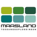 Maasland SSP RVS aanraakplaat voor elleboogschakelaar