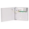 Maasland PS24100NL netvoeding in kast 24 V DC 10 A met aansluitkabel 1,5 m AC-24 V