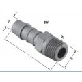 Norma slangverbinder koppeling Normaplast GES 16 R 1/2 inch 7108913016