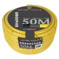 Talen Tools getricoteerde gele slang High Twist Resistant System 3/4 inch 50 m RS4275