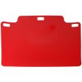 Talen Tools Pack-Bag voor 120 L rood XLRED02