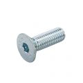 Hoenderdaal binnenzeskantbout staal verzinkt VZ 8.8 platkop PK IB 2.5 DIN 7991 M4x6 mm 500 stuks 2170.11.24001