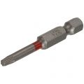 Dynaplus schroefbit 50 mm Torx TX 15 rood blister 5 stuks 8938.00.20015