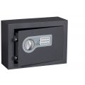 De Raat Security E-compact sleutelkast met elektronisch cijferslot en noodsleutelslot 141005081