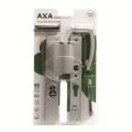 AXA Curve smal veiligheidsbeslag D-duwer met Blok PC 55 anti-kerntrek 6765-35-11/BL55