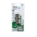 AXA dubbele veiligheidscilinder Security verlengd 30-35 7211-01-08/BL
