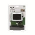 AXA digitale deurspion DDS1 7800-00-90/BL