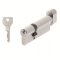 AXA knop veiligheidscilinder Security verlengd K60-30 7215-06-08