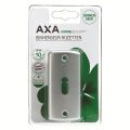 AXA Curve binnendeurrozetten SL 6350-91-91/BL