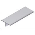 AluArt tafelrand 30 mm geanodiseerd L 5000 mm aluminium geanodiseerd AL080164