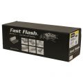 Pandser Fast Flash EPDM bladloodvervanger 0,37x5 m antraciet grijs WKFEP250-0373