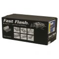 Premiumfol Fast Flash bladloodvervanger 0,28x5 m zwart WKFEP250-3281